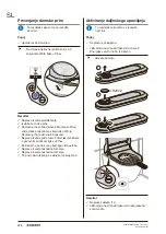 Preview for 150 page of Geberit AQUACLEAN TUMA COMFORT Installation Manual