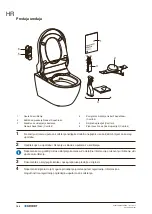 Preview for 164 page of Geberit AQUACLEAN TUMA COMFORT Installation Manual