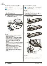 Preview for 186 page of Geberit AQUACLEAN TUMA COMFORT Installation Manual