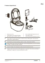 Preview for 191 page of Geberit AQUACLEAN TUMA COMFORT Installation Manual