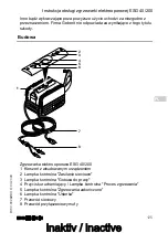 Preview for 125 page of Geberit ESG 40/200 Operating Instructions Manual