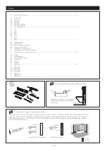 Preview for 2 page of Geberit Ifo Spira 6275 Operating And Maintenance Instructions Manual