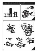 Preview for 9 page of Geberit Ifo Spira 6275 Operating And Maintenance Instructions Manual