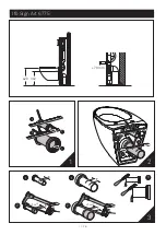 Preview for 12 page of Geberit Ifo Spira 6275 Operating And Maintenance Instructions Manual