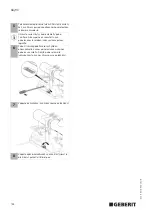 Preview for 134 page of Geberit MEDIA 160 Operation Manual