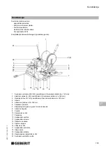 Preview for 259 page of Geberit MEDIA 160 Operation Manual