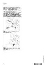 Preview for 314 page of Geberit MEDIA 160 Operation Manual