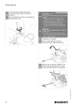 Preview for 324 page of Geberit MEDIA 160 Operation Manual