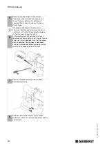 Preview for 326 page of Geberit MEDIA 160 Operation Manual