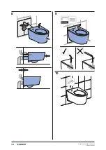 Preview for 104 page of Geberit ONE Wand-WC Maintenance Manual