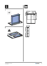 Preview for 11 page of Geberit Option 500207001 Installation Manual