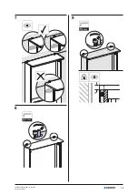 Preview for 13 page of Geberit Option 500207001 Installation Manual