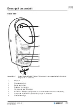 Preview for 23 page of Geberit Preda Operation Manual