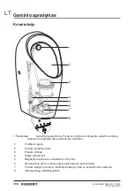 Preview for 194 page of Geberit Preda Operation Manual