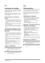 Preview for 5 page of Geberit Renova 500801001 Care Instructions