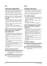 Preview for 8 page of Geberit Renova 500801001 Care Instructions