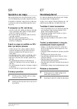 Preview for 11 page of Geberit Renova 500801001 Care Instructions