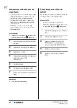 Preview for 24 page of Geberit Tamina 116.140.00.1 Operation Manual