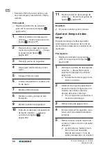 Preview for 56 page of Geberit Tamina 116144001 Operation Manual