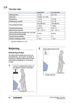 Preview for 72 page of Geberit Tamina 116144001 Operation Manual