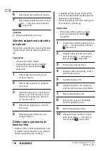 Preview for 148 page of Geberit Tamina 116144001 Operation Manual