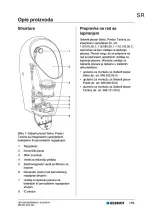 Preview for 173 page of Geberit Tamina 116144001 Operation Manual