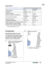 Preview for 221 page of Geberit Tamina 116144001 Operation Manual