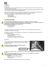 Preview for 3 page of GEBUWIN WW1000 /2D Series Operating Instructions Manual