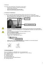 Preview for 4 page of GEBUWIN WW1000 /2D Series Operating Instructions Manual