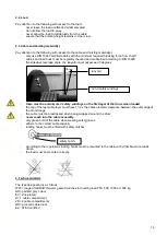 Preview for 11 page of GEBUWIN WW1000 /2D Series Operating Instructions Manual