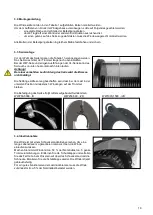 Preview for 20 page of GEBUWIN WW1000 /2D Series Operating Instructions Manual