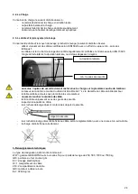 Preview for 25 page of GEBUWIN WW1000 /2D Series Operating Instructions Manual