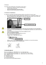 Preview for 4 page of GEBUWIN WW1000 D/Ex Series Operating Instructions Manual