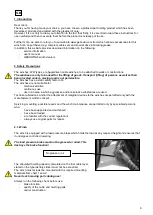 Preview for 10 page of GEBUWIN WW1000 D/Ex Series Operating Instructions Manual