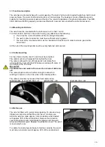 Preview for 14 page of GEBUWIN WW1000 D/Ex Series Operating Instructions Manual