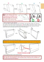 Preview for 9 page of GeChic On-Lap 1306E-R User Manual