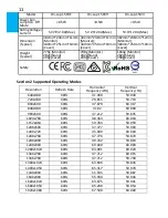 Preview for 16 page of GeChic On-Lap 1503E User Manual