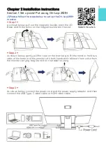 Preview for 9 page of GeChic On-Lap 2101H User Manual