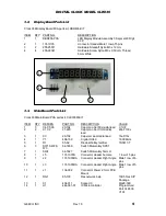 Preview for 7 page of Gecko CLK036 Assembly & Operation Manual