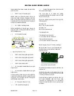 Preview for 13 page of Gecko CLK036 Assembly & Operation Manual