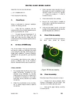 Preview for 15 page of Gecko CLK036 Assembly & Operation Manual