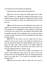 Preview for 12 page of Gediao Carp Design V80 Product Operation Instruction