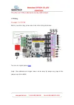 Preview for 65 page of Geeetech Acrylic I3 Pro Assemble Instruction