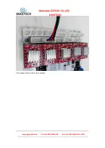 Preview for 70 page of Geeetech Acrylic I3 Pro Assemble Instruction