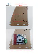 Preview for 87 page of Geeetech Acrylic I3 Pro Assemble Instruction