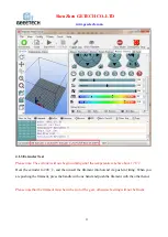 Preview for 16 page of Geeetech PrusaI3 X User Manual