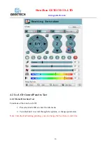 Preview for 19 page of Geeetech PrusaI3 X User Manual