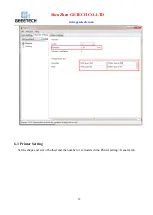 Preview for 32 page of Geeetech PrusaI3 X User Manual
