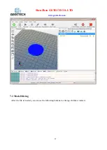 Preview for 40 page of Geeetech PrusaI3 X User Manual