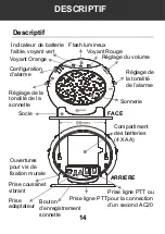 Preview for 16 page of Geemarc Amplicall 20 User Manual